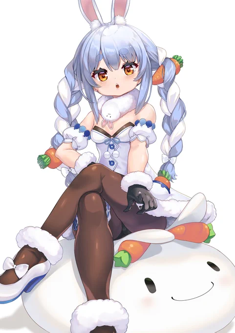 #ぺこらーと
あんたたちぃ! 