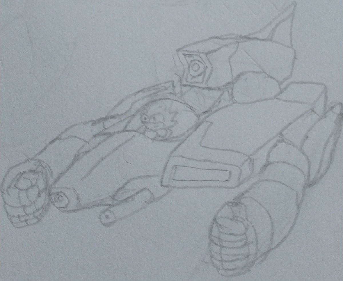 GunmaWong's tweet image. Have been thinking if rynex is in sonic game
#SonicTheHedgehog 
#sega
#thunderforceiv
#stg
#shmup