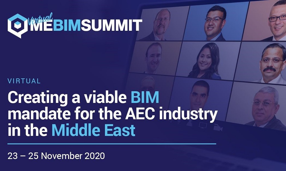 MEConstructionN's tweet photo. First-ever Virtual Middle East BIM Summit to start on Monday https://t.co/4patKNRa9p #bimsummit #virtual #MEC #bpme #BIM https://t.co/XIKt6iBSmY