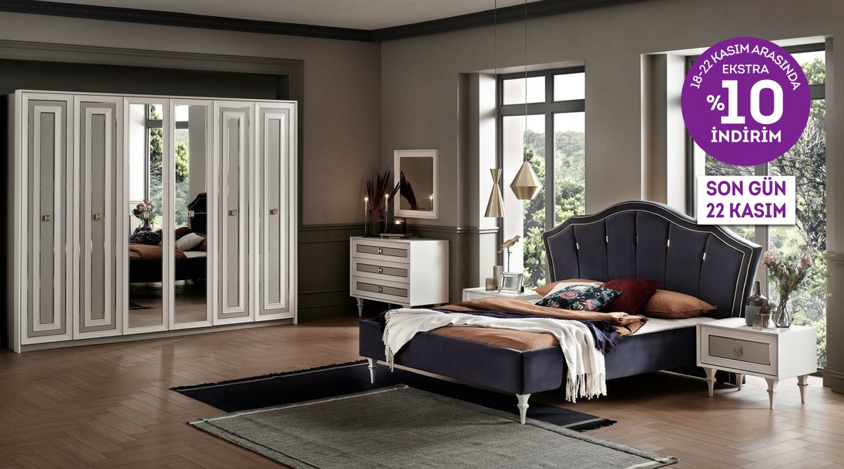 تويتر dogtas على تويتر catherine yatak odasi zarif gold cizgiler gold dolap ve cekmece kulplariyla detayda da saygin bir tarzi yatak odaniza tasiyor rahatlik fonksiyonellik ve konfor uclusunu icinde barindiran koleksiyon