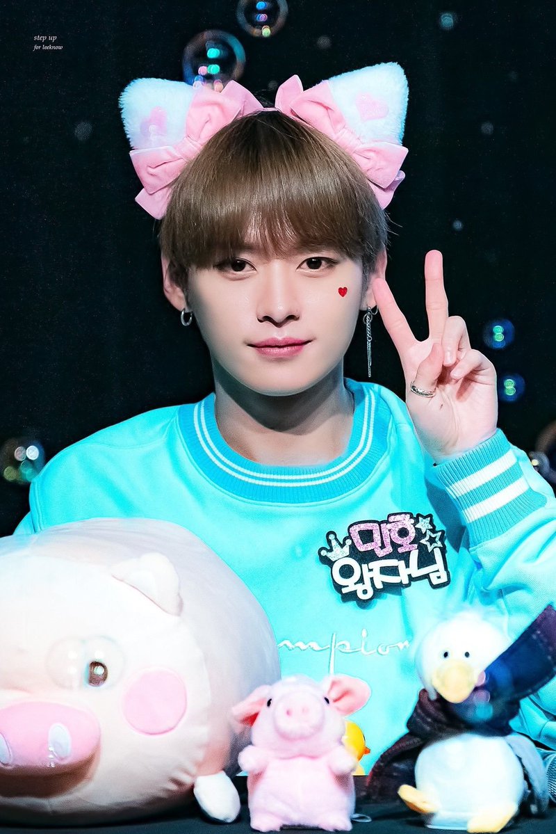 walkabt's tweet photo. KPOP CATBOY RANKING RESULTS (THE RE-UP)

#1: Minho-Stray Kids
[16200 votes] https://t.co/opuOED8crR