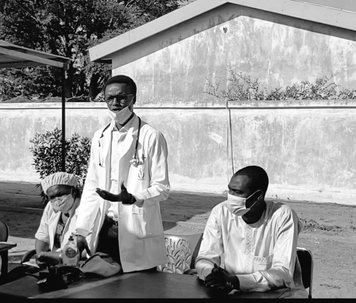 DrHassane90's tweet photo. Cette activité nous à coûté moins de 75000f, une centaine de personnes étaient touchées.

Je me demande combien des activités peut faire un hôpital provincial qui reçoit 120.000.000f par an? 

C'est juste une question de choix, de priorité et d'engagement https://t.co/JPd4wMY4LA