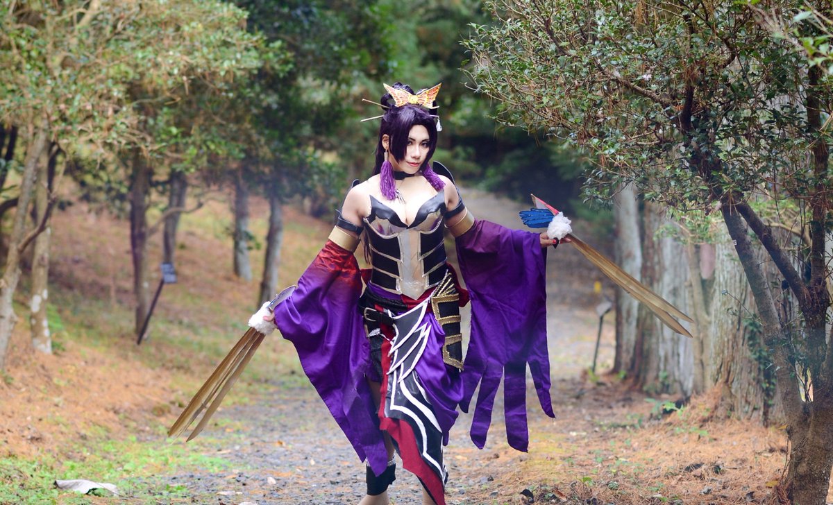 Twoucan 濃姫 の注目ツイート コスプレ Twoucan 濃姫 の注目ツイート コスプレ