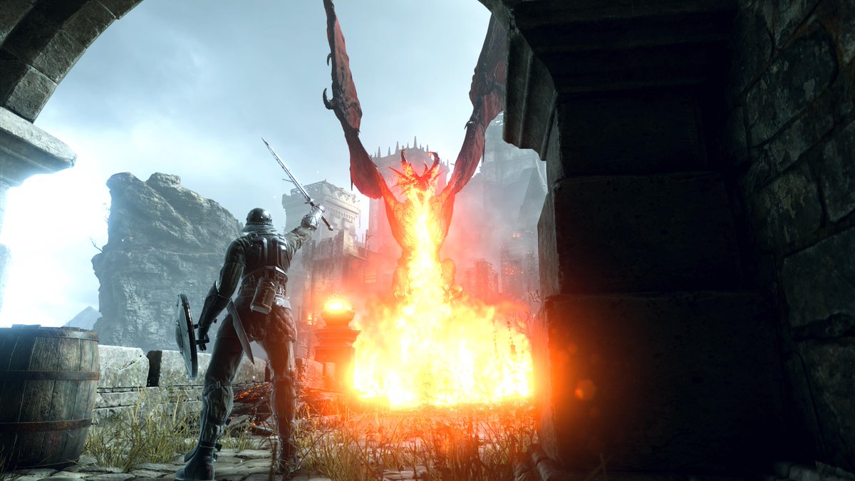SmithJ042's tweet photo. #DemonsSouls #PS5 Demon's Souls PS5 #PS5Share, #DemonsSouls #PSshare #PSBlog https://t.co/R5qLahBffk