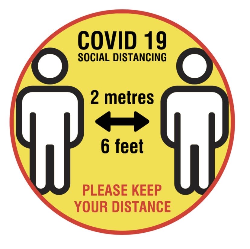 LabelsnSigns's tweet image. Get your Covid-19 Signage and Labelling to reopen safely! Loads more designs available: send a message for a full list!