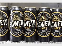 To round off the #buyblack week, we want to serve up a cold one <a href="/SowetoGold/">Soweto Gold Lager</a> which was co-founded in 2013 by Ndumiso Madlala after he realised  how popular microbreweries were all over the world but not in South African townships ➡ zcu.io/RNA9 
#kalekomm #buyblack