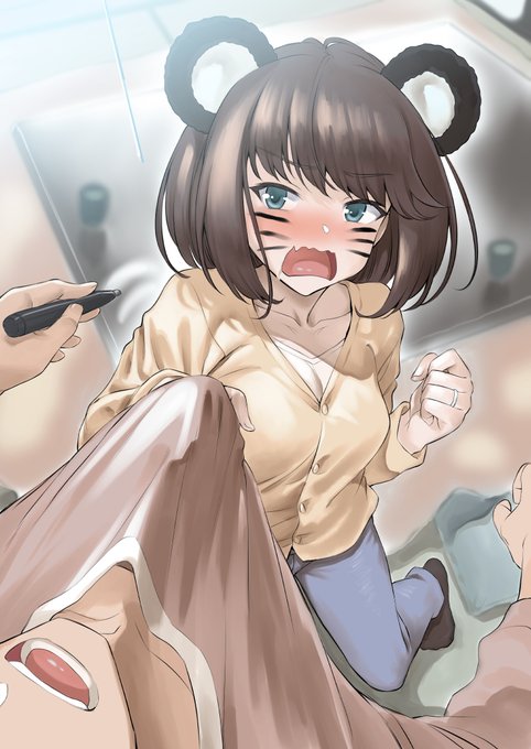 なぜ自分にはこんな嫁がいないノカ… #いい夫婦の日 