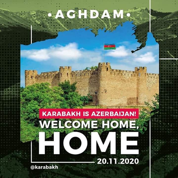 802DRACO's tweet photo. #KarabakhisAzebaijan https://t.co/ee6Y9RUyNd