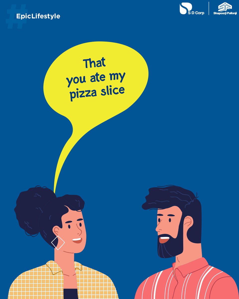 SDCorpOfficial's tweet photo. Have you been at the receiving end of such an EPIC! birthday gift? Share your story with us in the comments section.
#EpicLifestyle #EpicConversation #CodenameHelloEpic #HelloEpic #Sewri #SDCorp #ShapoorjiPallonji #RealEstate https://t.co/qa1cZQ21ul