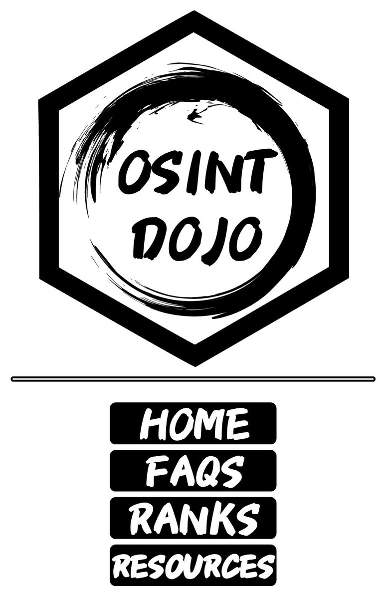 matthieugarin's tweet image. 💡Excellent ! Le projet #OSINTDojo donne accès gratuitement à des ressources #OSINT 👍📚 osintdojo.com #ARécupérer

🔘 Centaines d&apos;outils : email search, réseaux sociaux, sites Web, articles, tutos... 🎬
🔘 Défis à relever sur 5 niveaux #OSINT (pas simple) #gamification