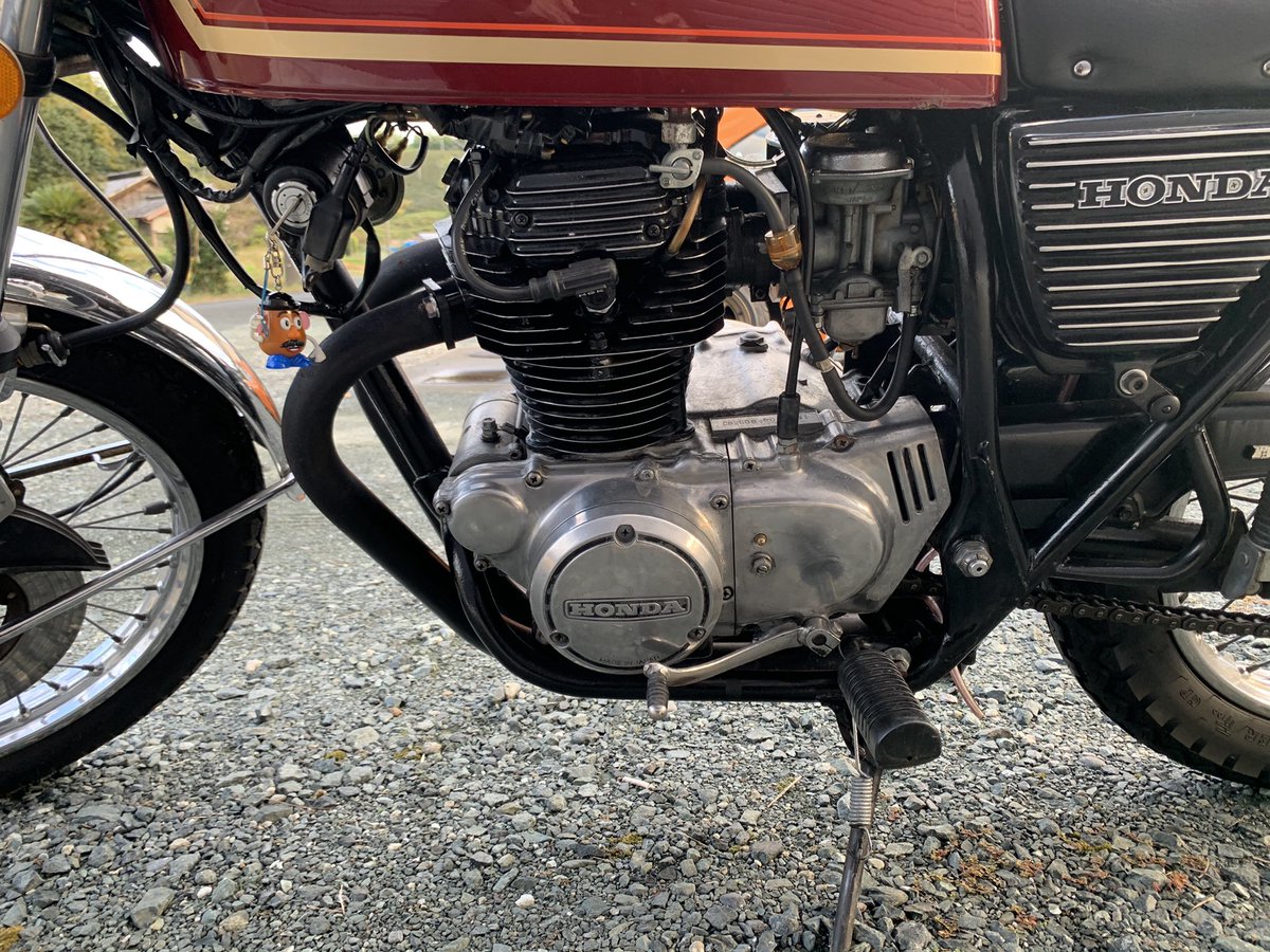 genkichi_pine's tweet photo. バイク売ります。
CB250
45万です！

興味のある方はご連絡ください！
#CB250 https://t.co/nNyRVZ4wqU