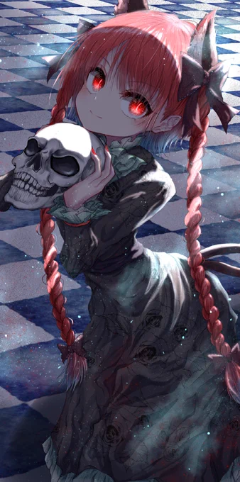 お燐 
