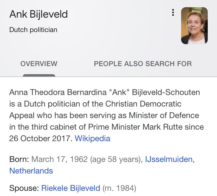 Mislite nizozemska ministrica? <a href="/rtvslo/">📱MMC RTV Slovenija</a>