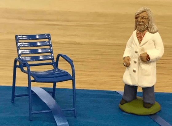 MAHIEUCATHERINE's tweet photo. Noël : immense succès pour le santon à l'effigie du Professeur Raoult https://t.co/tUUV7LZEdG https://t.co/1dkvwjw603
👍🏻👍🏻#DRaoult