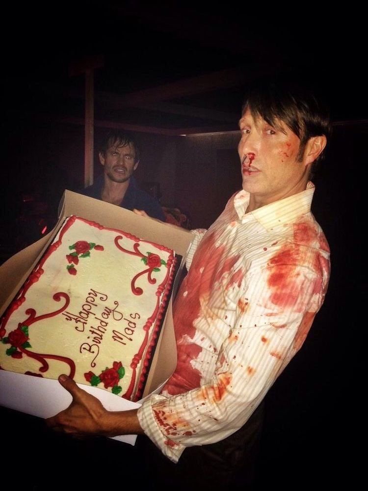 Happy Birthday to Mads Mikkelsen 