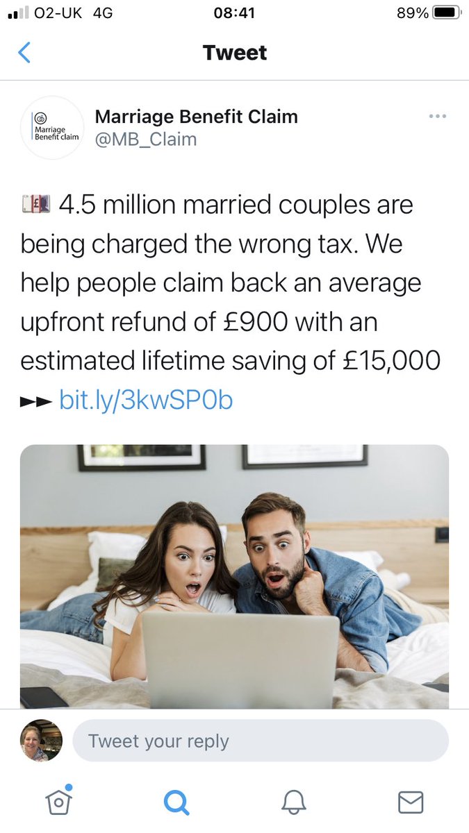 The marriage allowance is worth up to £250, if you qualify. If you use a commercial service, such as this one, they will charge you a fee to claim it.