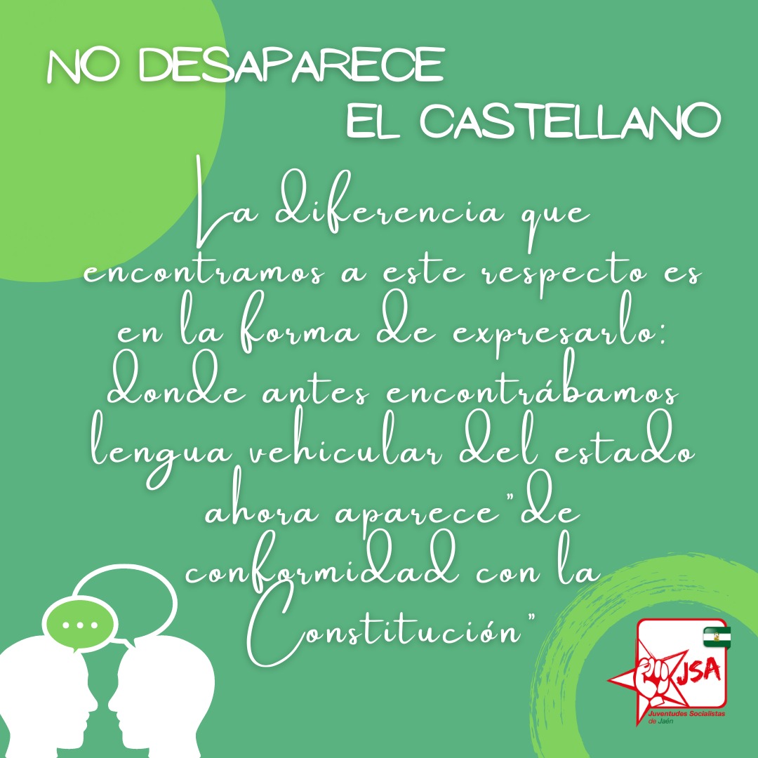 JSAJaenCep's tweet photo. 🔊Sentimos ser nosotros los que te digamos esto, pero...NO ES VERDAD TODO LO QUE LEES EN https://t.co/5HMiGndDMN. 🌐

📝Para ayudarte a entender mejor la  Ley Celaá (LOMLOE) te dejamos algunos de los puntos más relevantes que la ley   SÍ    recoge. https://t.co/oS2Y41v28M
