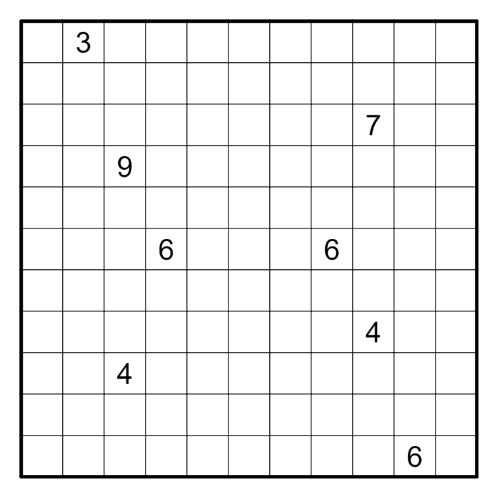 [25 Years Highlight series]
No-Touch Nurikabe: Nurikabe. No islands touch even diagonally.
Solving link: swaroopg92.github.io/penpa-edit/?m=…