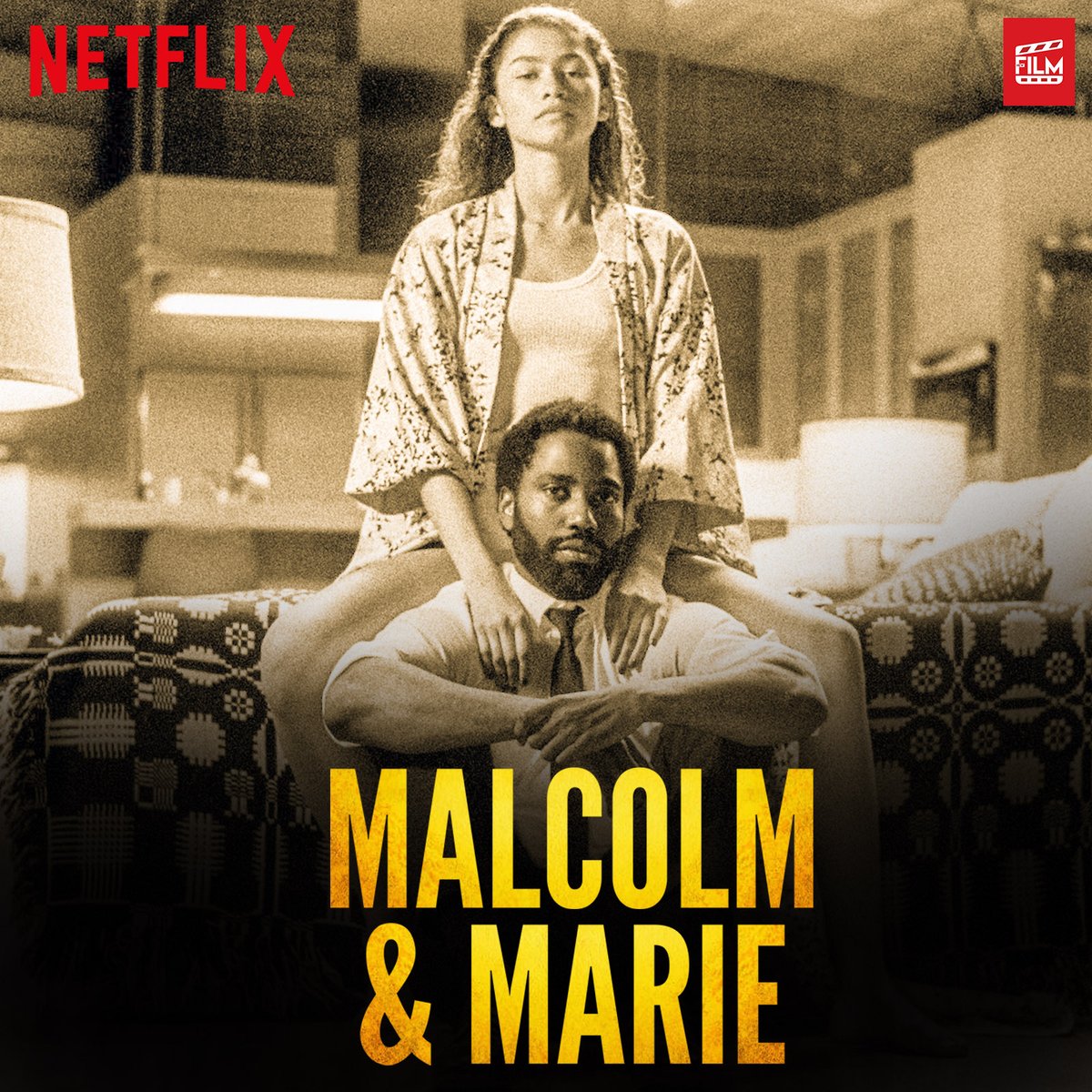 NewFilmOfficial's tweet photo. 👇 Malcolm &amp; Marie 👇
Full Video Link: https://t.co/2Bc7WRMmUY 

#MalcolmAndMarie  #Zendaya #JohnDavidWashington https://t.co/n0lIT0PTKn