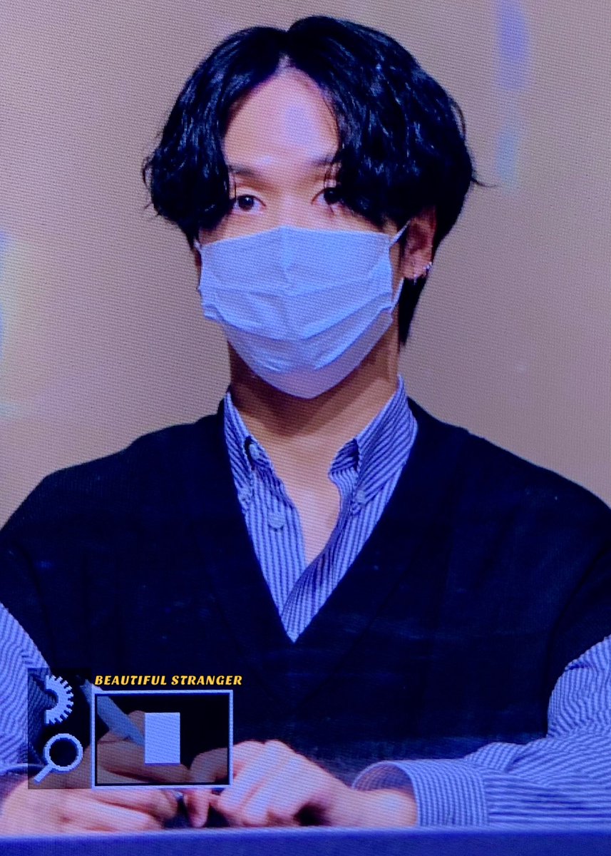 BS0920's tweet photo. [PREVIEW] 201122 POSTPONED FANSIGN 

#RAVI #라비 #GROOVL1N #그루블린 #엘도라도 💙💎 @RAVI_GTCK https://t.co/Np7zpUa9Dg