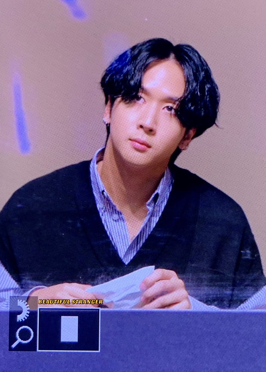 BS0920's tweet photo. [PREVIEW] 201122 POSTPONED FANSIGN 

#RAVI #라비 #GROOVL1N #그루블린 #엘도라도 💙💎 @RAVI_GTCK https://t.co/Np7zpUa9Dg