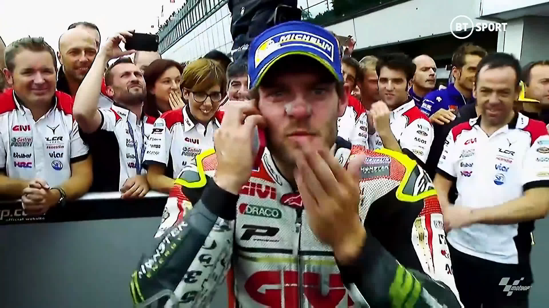 Happy birthday, Cal Crutchlow! 

One of Britain\s finest riders ever  