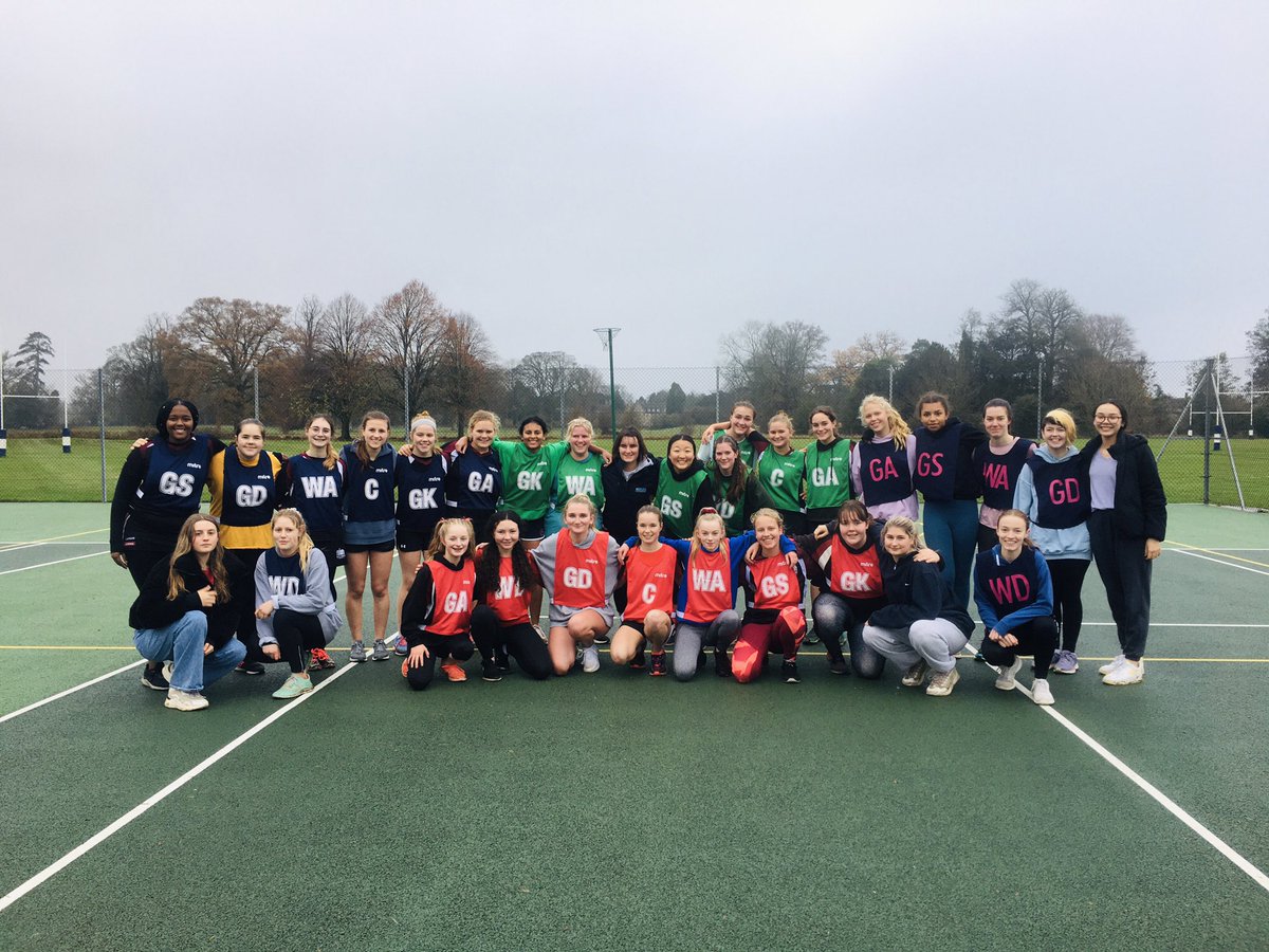 Busy day of #bubble house #netball  #basketball  as part of Saturday school. Results will be published in notices next week it was close! Points given for each goal and each student playing! Next week house #lacrosse and #rugby! <a href="/WestonbirtPrep/">Westonbirt Prep</a> <a href="/WestonbirtSch/">Westonbirt School</a>