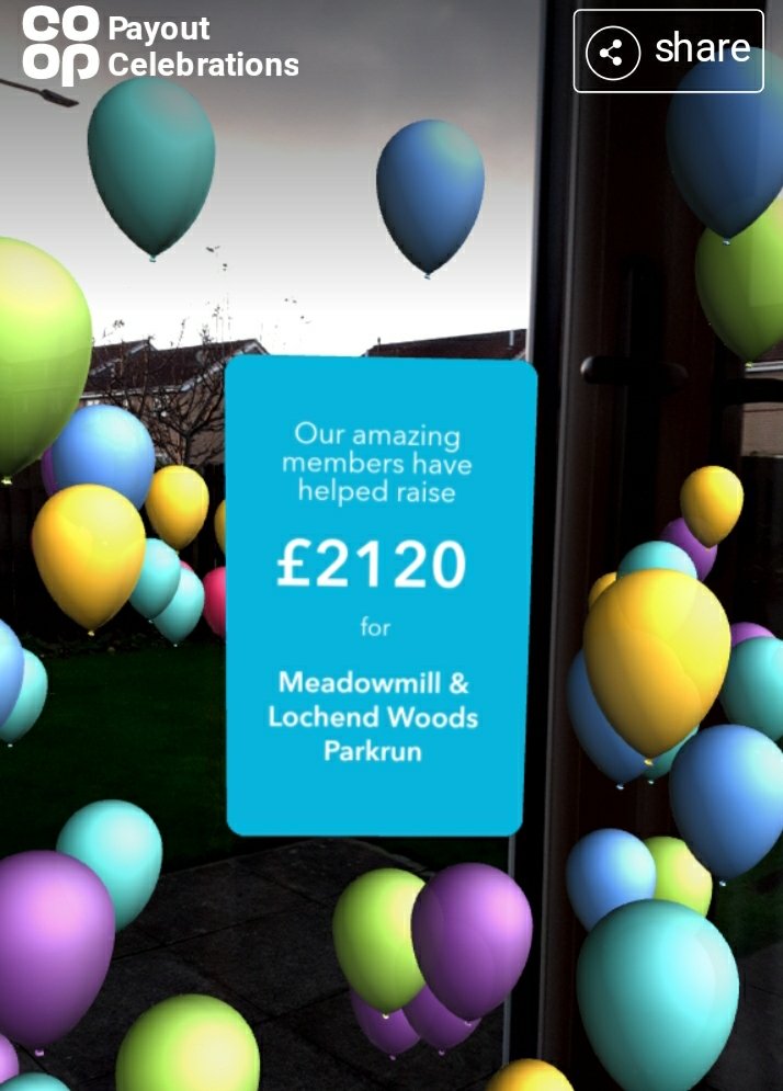 LisaD_CoopMP's tweet photo. Join us as we celebrate £15m raised by Coop members for local causes across the UK - including over £6900 for these causes in Prestonpans #ItsWhatWeDo https://t.co/v0yADMNEq0