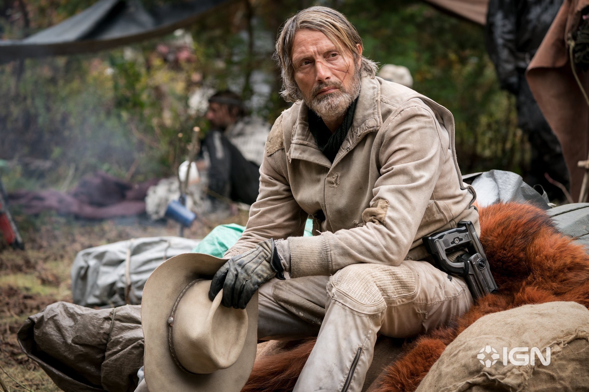 Happy Birthday Mads Mikkelsen!!!
Looking forward to seeing you at Chaos Walking! 