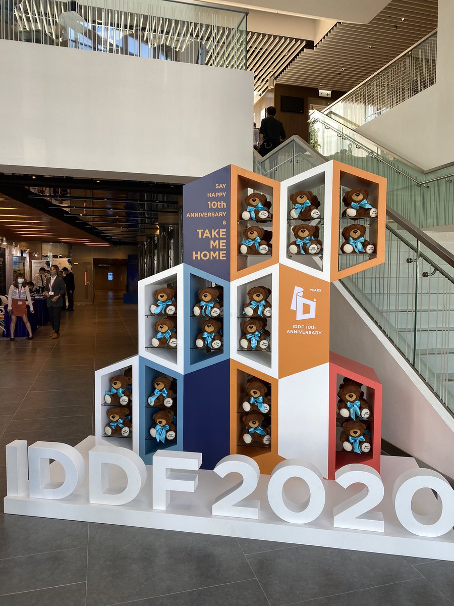 Joyce Mak (@wingyanjoyce) on Twitter photo The very successful 10th anniversary of #IDDF2020 <a href="/CUHKMedicine/">CUHK Medicine</a> ! Still one more day! Do come join us ! The very successful 10th anniversary of #IDDF2020 <a href="/CUHKMedicine/">CUHK Medicine</a> ! Still one more day! Do come join us !