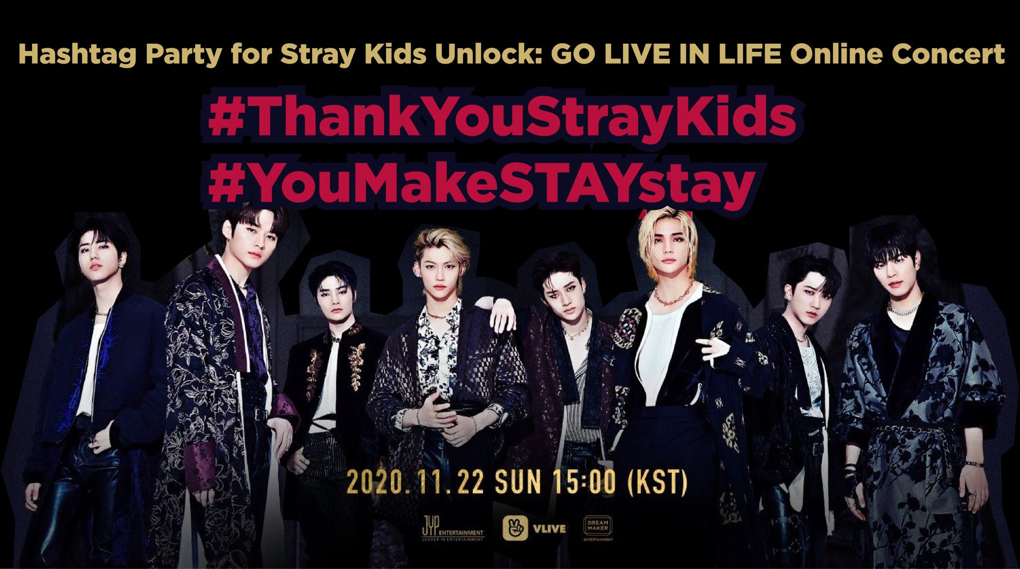 Stray Kids Unlock GO LIVE IN LIFE スキズ
