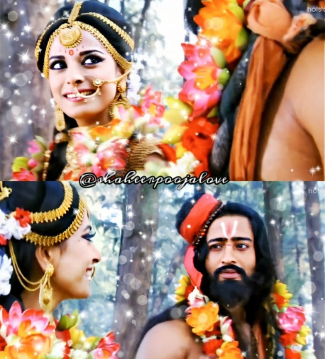 shaheerpoojaluv's tweet photo. Their eyes are deep ocean of emotions 
UFF MAGICAL

MY TV CRAVES FOR SHAHEER POOJA https://t.co/r7YgctzhKO