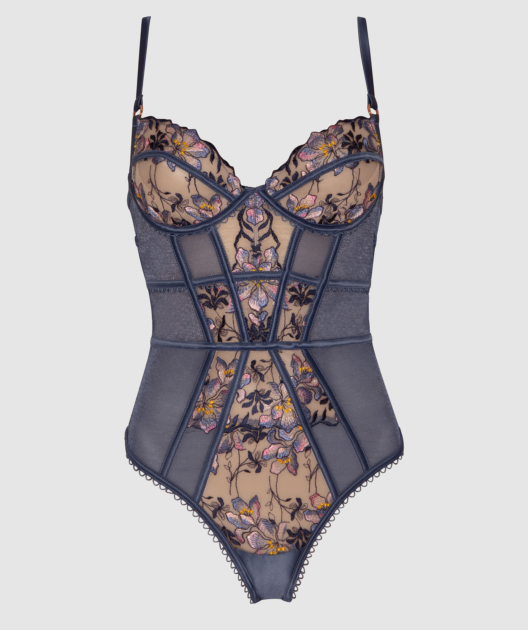 Bras N Things on X: Can't stop, won't stop obsessing over Enchanted  Olivia.  / X