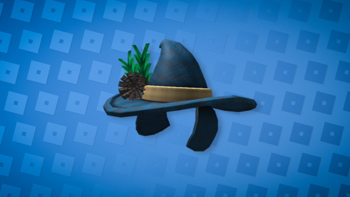 RBXNews on Twitter: "Enter code "ROSSMANNHAT2020" at https://t.co/fk9gMbo56J to claim the Chilly Winter Wizard Hat! 🧙‍♂️ Sorry for being late on this 🤫… https://t.co/KdOIatrlVh"