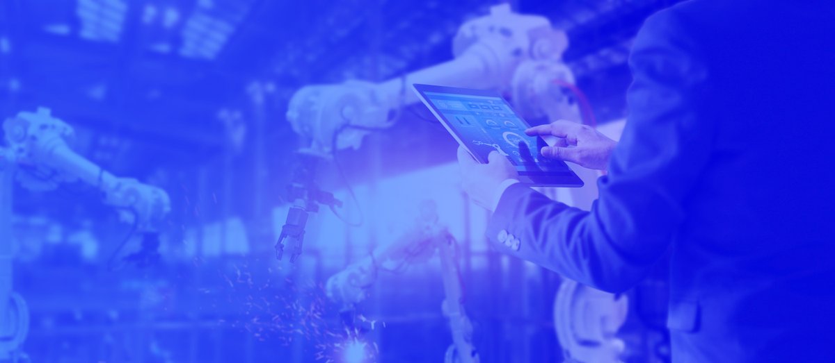MagicSoftware's tweet photo. Real-time data is at the heart of #Industry40. How can having access to this data transform the overall customer experience? More here: https://t.co/m6Y1uigNNq #SmartManufacturing #DigitalTransformation https://t.co/aJXIMyUzzS