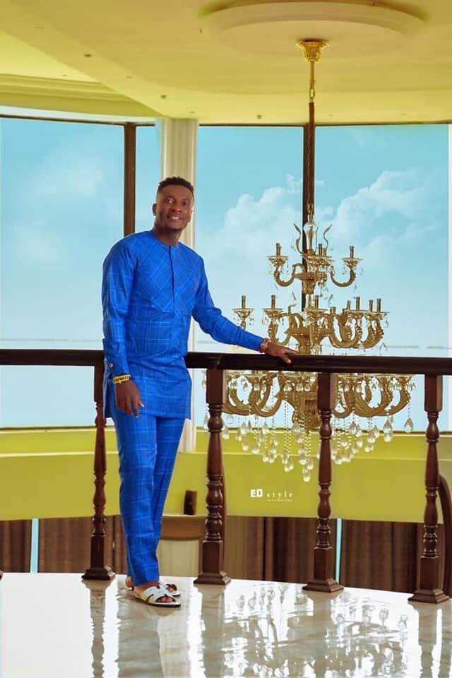 Happy birthday to former Black Stars captain, Asamoah Gyan    