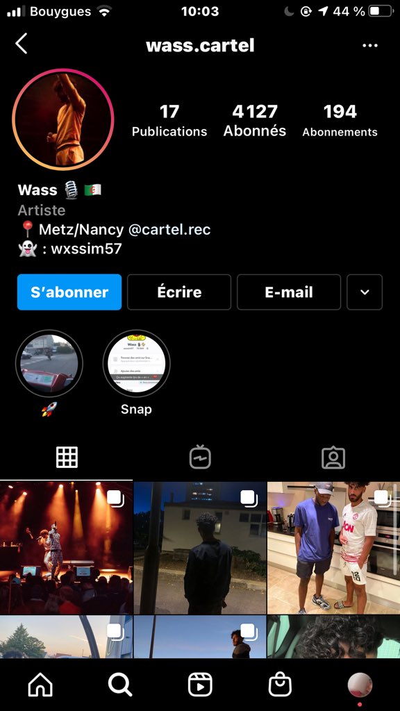 eminaychd's tweet photo. faut les faire percée eux ! https://t.co/FL8ZoIIn6o