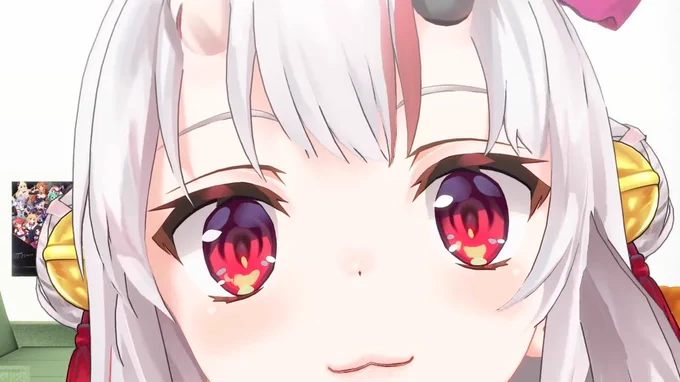 なんだこの…かわ余の
濃縮還元ジュース…?

#ホロぐら 