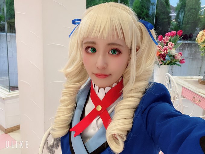 コスプレイヤー佐野いちごのTwitter画像6