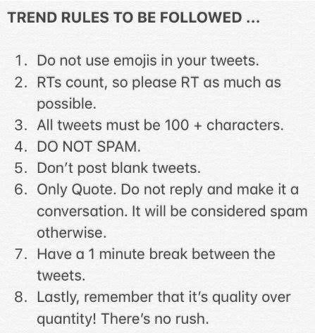 ak__x_'s tweet photo. Follow these Rules.
So We can make it trend once again . Be ready.

#Shutdownallinstitutions 
#DelayMdcat https://t.co/k6NKtMzsb7