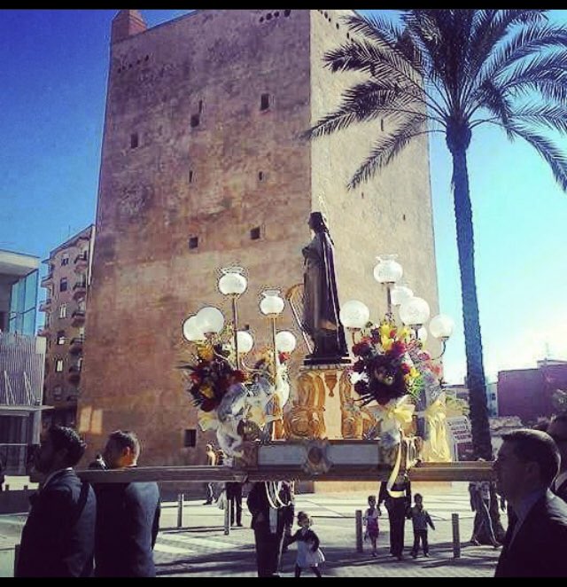 umtorrent's tweet image. Feliz dia de Santa Cecilia a todos los músicos y en especial a todos los que forman la Unión Musical de Torrent #SantaCecilia #music #TotsSomUMT #22noviembre