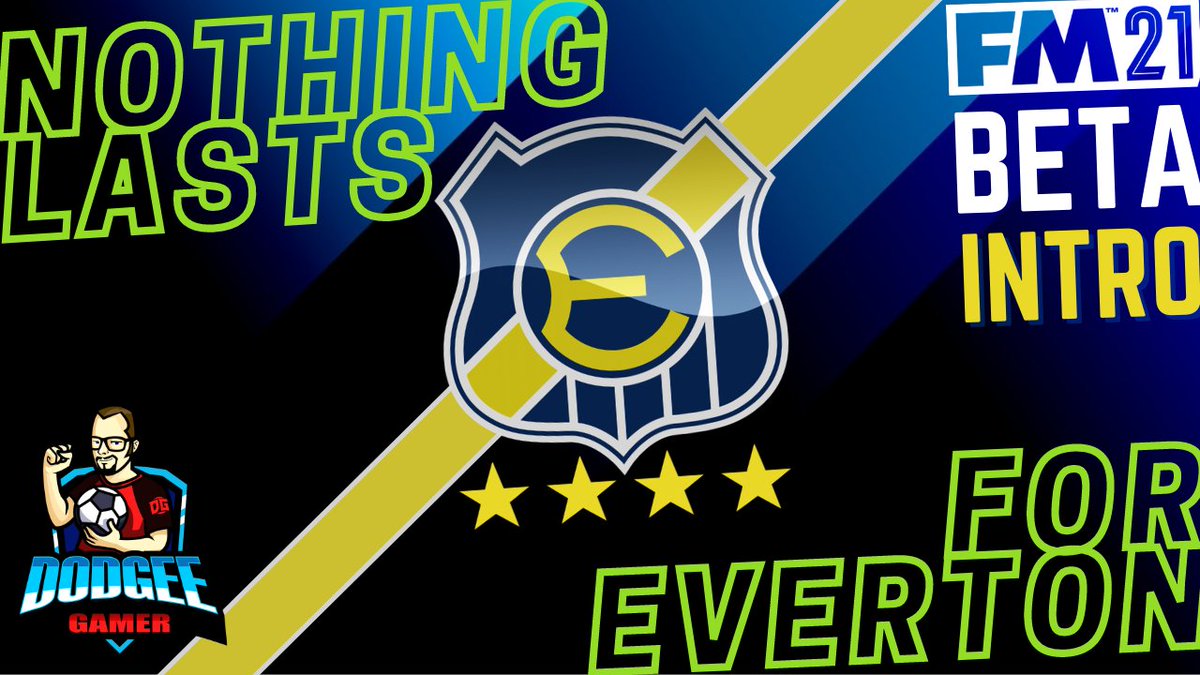 DodgeeGamer's tweet photo. Looking for a short series to watch to get a flavour of the #fm21features?

Check out my #FM21beta series with Everton of Chile 😎

5 episodes covering a full season as we attempt to take on Chile's bigger teams

https://t.co/5Td8ARAKkj

#FM21 https://t.co/jEwipggE7G