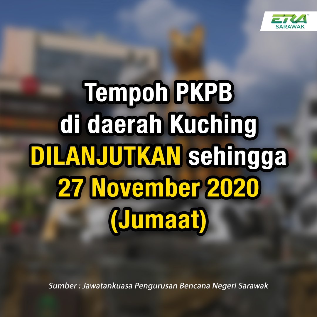 ERA Sarawak tweet media