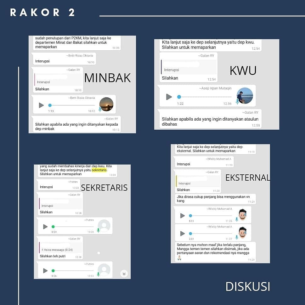 BPM_FF's tweet photo. Bismillahirahmanirrahim 
Assalamualaikum wr wb.
.
.
. 
Pada Sabtu, 21 November 2020 - Minggu  22 November 2020
Telah Dilaksanakan Rapat Koordinasi Ke-2 Dengan Tema Pembahasan Evaluasi Kinerja BEM FF  UBK Periode  2020 /2021
 
.
#DPMFFUBKSUKSES 
#DPMFFUBK https://t.co/OSKtTQrd8X