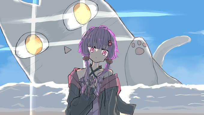 「ホルターネック 野外」のTwitter画像/イラスト(人気順)