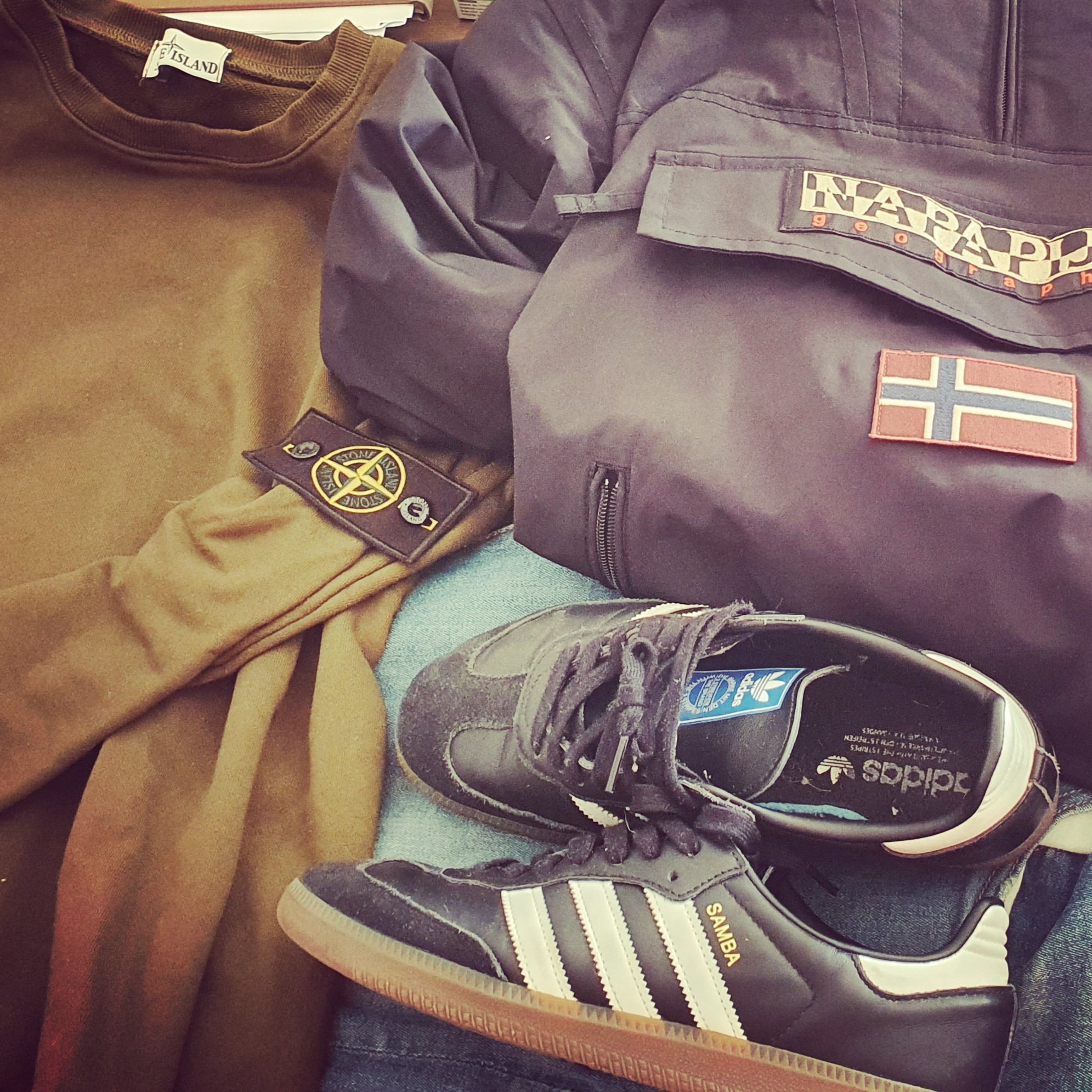Napapijri casuals sale
