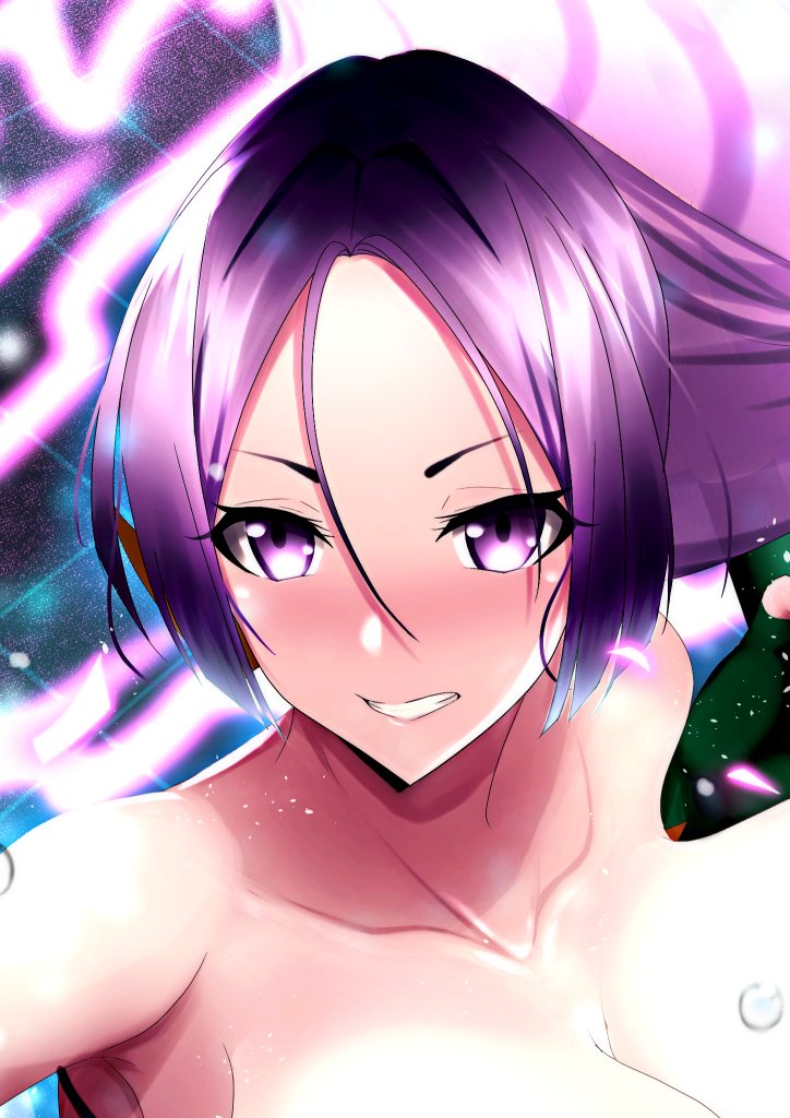 Fgo 牛頭天王 東方神 帝釈天の金剛杵 すなわち聖仙骨より作られし神の槍 今こそ来た Lee Taro Fgo絵描き 多忙のため低浮上のイラスト