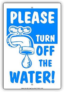 The_Env_Ment's tweet photo. #tipstogogreen 17) Turn off #water while brushing your teeth, washing your face or shaving. Also, cutting down your shower time can save more #water and make a bigger #impact https://t.co/8It0DxyRmY