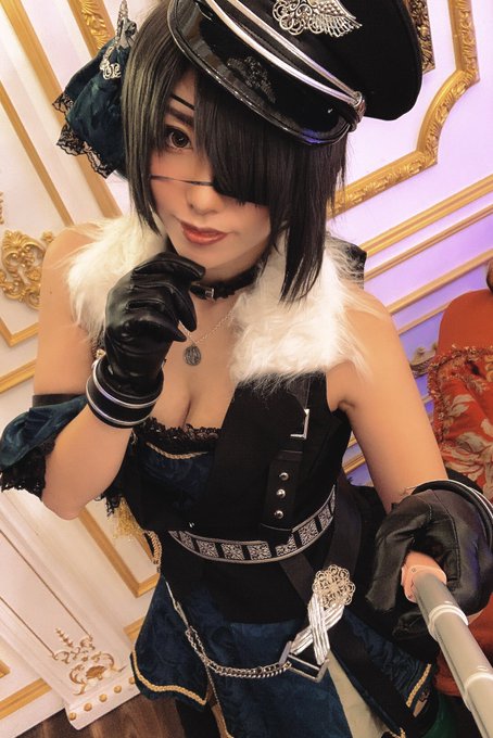Twitterのコスプレ画像8