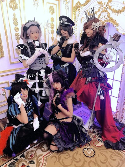 Twitterのコスプレ画像11